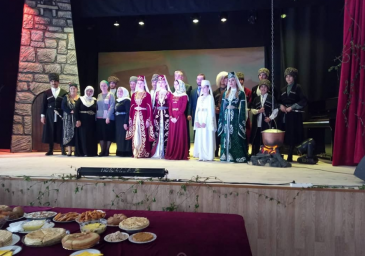 В Доме культуры  с.п. Алкун состоялся 2 этап отборочного тура фестиваля национального этикета