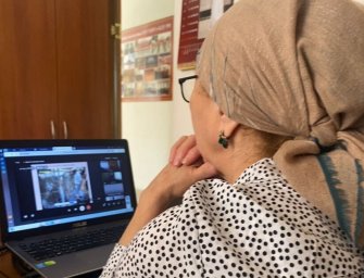 РДНТ Ингушетии принял участие в онлайн-встрече из цикла «Наследие Этномиров»