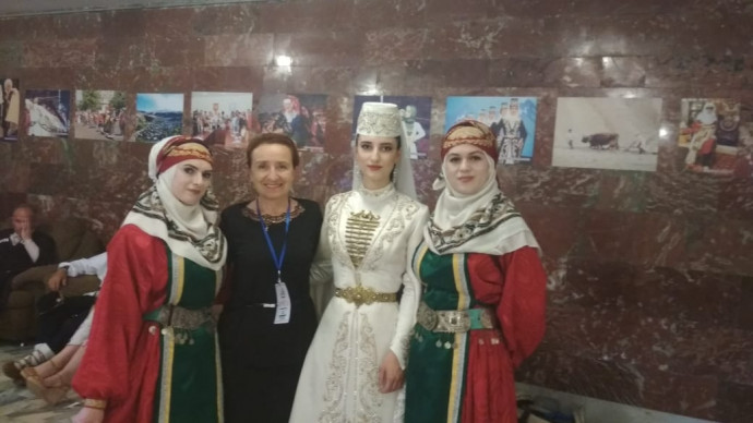 IX Международный фестиваль фольклора и традиционной культуры 2019 г.