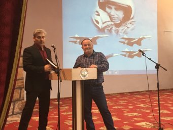 В РДК Назрановского района состоялось мероприятие памяти С.Осканова