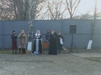 Артисты КДЦ г. Малгобек проводили призывников  на военную службу
