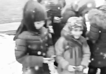 Театрализованные миниатюры о блокадном хлебе