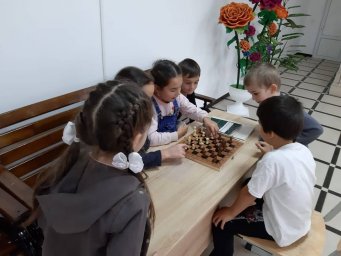В ДК с.п. Галашки  развивают творческое мышление