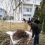 Субботник в РДК Назрановского района 0