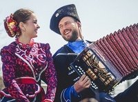 Оргкомитет третьего Всероссийского фестиваля-конкурса исполнителей казачьей песни «Быть добру!» приглашает!