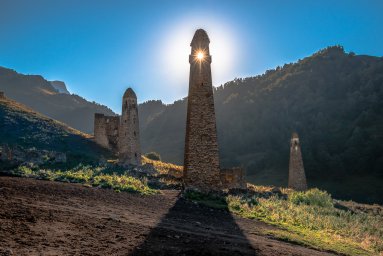 ​Нематериальное культурное наследие: К проблеме исчисления времени по лунно-солнечному календарю у ингушей