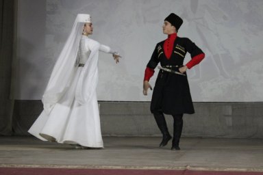Ансамбль «Таргим»  примет участие в международном фестивале
