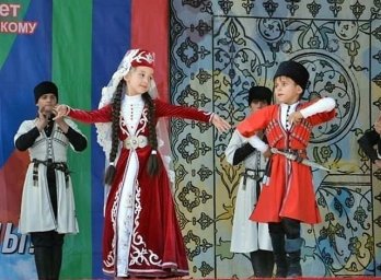 Ансамбль «Сийг» приглашен на международный конкурс.