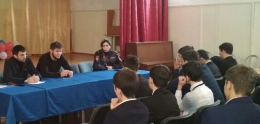 Работники ДК приняли участие в  акции «Терроризм – угроза обществу»