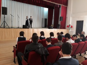 Мероприятия ко Дню защитника Отечества прошло в СДК с.п. Инарки