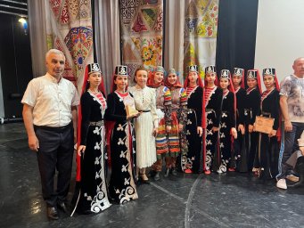Всероссийская акция «Надень народное на День России»