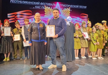 Знай наших: видеограф РДНТ Ислам Цуров отмечен Дипломом Министерства культуры Ингушетии