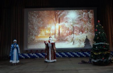 Анонс  новогодних мероприятий ДК с.п. Нестеровское