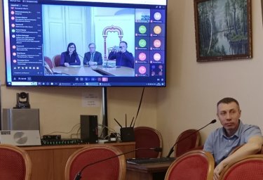 ​Представители РДНТ Ингушетии приняли участие во Всероссийском вебинаре по фототворчеству