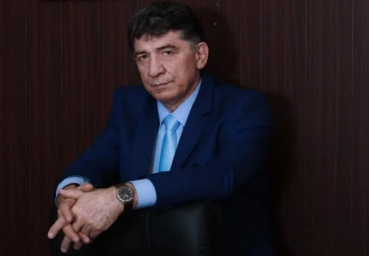 Поздравляем Министра культуры РИ Темерлана Дзейтова с Днем рождения!