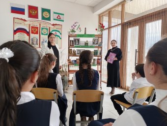 «Душевные нити ингушской поэзии»