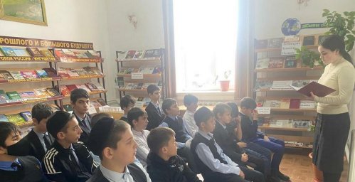 Мероприятие «Дети против террора» прошло в Доме культуры сельского поселения Троицкое