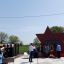 В с.п. Долаково  установлена памятная  стела 3