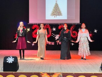 Концерт «Пусть праздник всем подарит чудо» прошел в селе Мужичи