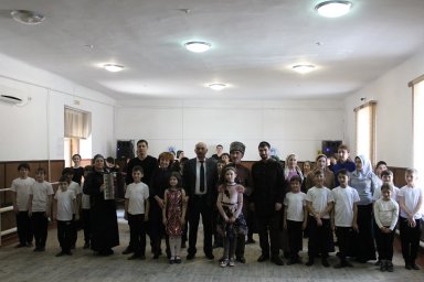 Семинар-практикум в г. Карабулаке.