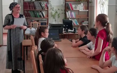 День славянской письменности и культуры отметили в ДК с.п. Пседах