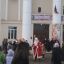 На площади перед Сунженским РДК прошло театрализованное представление «В гостях у елки» 1