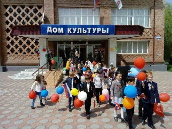 Праздничное мероприятие в с.п. Нестеровское
