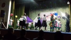В ДК Сунженского района прошло торжественное мероприятие, посвященное Дню Конституции РФ