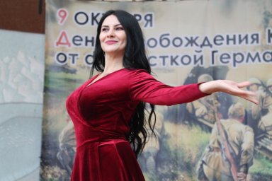 Праздничный концерт КДЦ г. Малгобек
