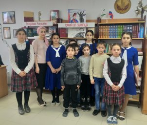 В ДК с.п. Новый Редант прошел Час мужества