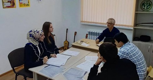 День без интернета прошел в ДК с.п. Верхние Ачалуки