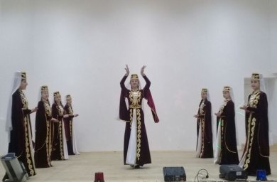 Концерт, посвященный окончанию  месяца Рамадан