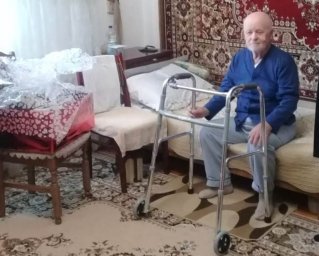 Благотворительная акция работников ДК с.п. Плиево