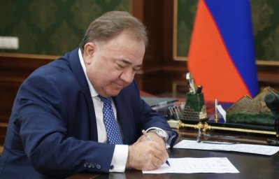 Глава Ингушетии объявил 20,21,22 апреля выходными днями в связи с празднованием Ид-аль Фитр (Мархаш)