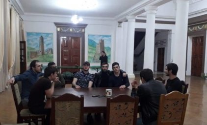 РДК Сунженского района обеспечивает культурный  досуг граждан