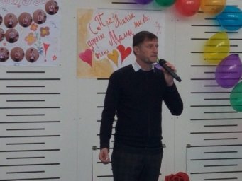 Коллектив РДК Сунженского района  провел выездной праздничный концерт