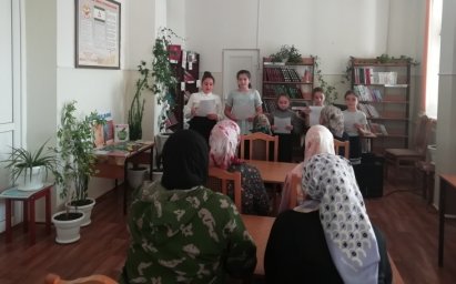 В ДК с.п. Пседах отметили День пожилых людей