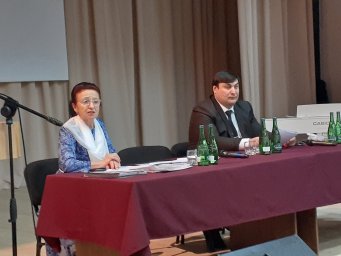 ​Руководство РДНТ Ингушетии провело ежегодное совещание с руководителями учреждений культуры региона