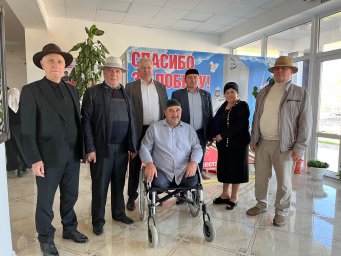 В Ингушетии молятся за души жертв осени 1992 года