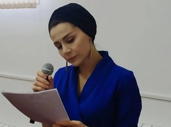 Худрук ДК Зязиков- Юрта Т. Чаниева  - в депутаты сельских поселений
