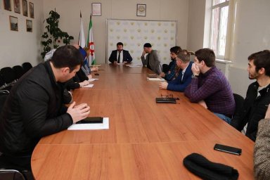 Работники РДНТ приняли участие в совещании Минкультуры РИ