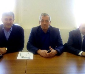 Беслан Газдиев принял участие в совещании Минкультуры РИ