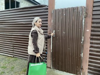 ​Акцию «От сердца к сердцу» провели в сельском поселении Мужичи