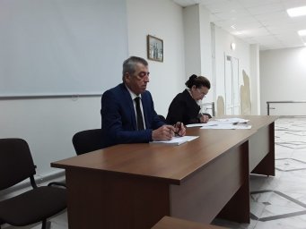 Семинар- совещание в РДНТ