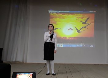 Мероприятия ко Дню защитника Отечества в СДК с.п. Инарки
