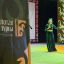 "Золотая зурна"  звучит в Зязиков- Юрте 1