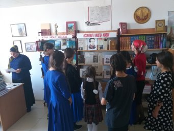 В ДК с.п.Новый Редант прошел вечер памяти М.Ю.Лермонтова.