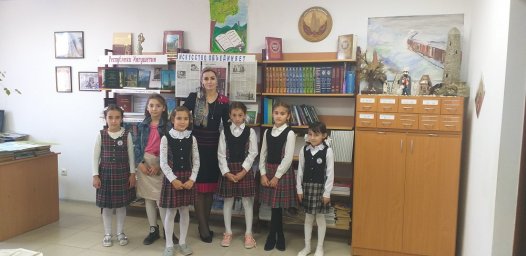 В ДК с.п. Новый Редант стартовала акция "Ночь искусств"