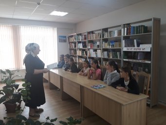 Мероприятие «Страшное слово – наркотики!» прошло в  СДК с.п. Инарки
