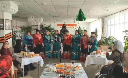 Старый Новый год - теплый праздник